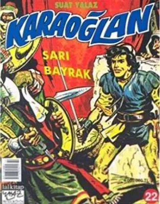 Karaoğlan Sarı Bayrak Sayı: 22
