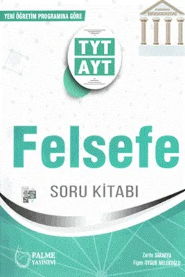 TYT AYT Felsefe Soru Kitabı