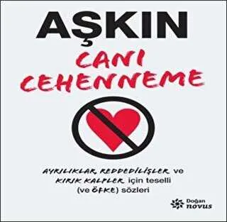 AŞKIN CANI CEHENNEME