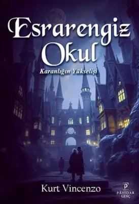 Esrarengiz Okul - Karanlığın Yükselişi