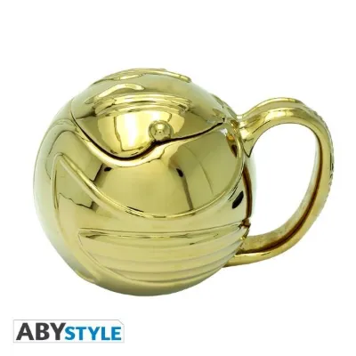 Abysse H.Potter Golden Snitch 3D Kupa