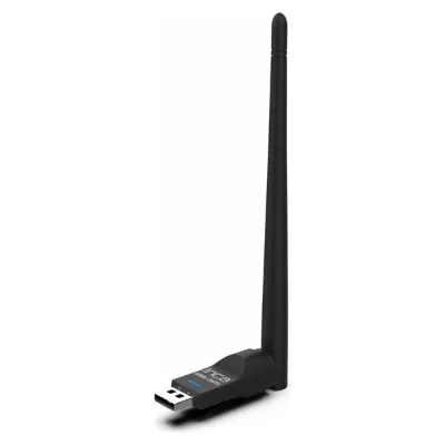Inca Iuwa-150Tx 150 Mbps 11N Harici 5Dpi Anten Wireless Adaptör 1 Km Menzilli