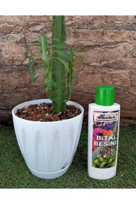 Ekodoğa Bitki Besini Tüm Bitkiler Için Sıvı Bitki Besini Gübre Genel Amaçlı 1 Adet 225 ml