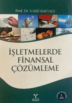 İşletmelerde Finansal Çözümleme