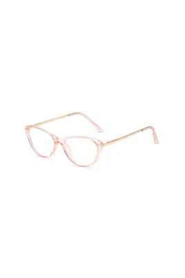 Toz Vintage Pembe Yenera Vintage & Retro Gözlük