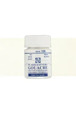 Talens Guaj 16ml White 100