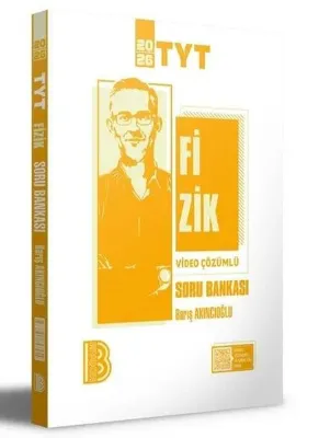 2026 TYT Fizik Video Çözümlü Soru Bankası