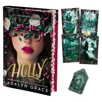 Holly - Bir Belladonna Novellası