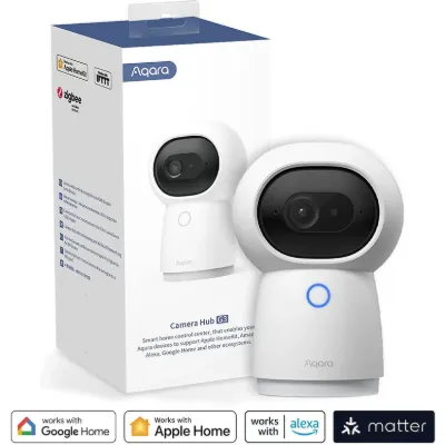 Aqara Kamera Hub G3