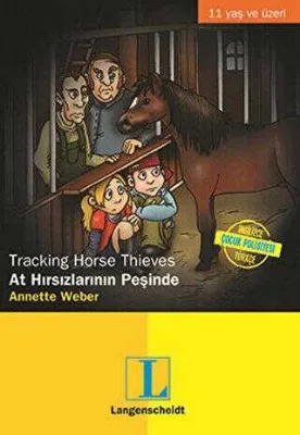 At Hırsızlarının Peşinde - Tracking Horse Thieves