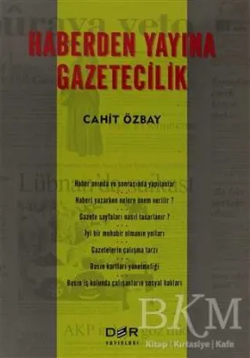 Haberden Yayına Gazetecilik