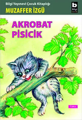 Akrobat Pisicik