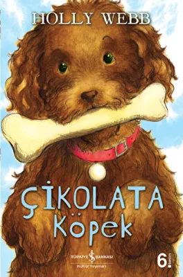 ÇİKOLATA KÖPEK