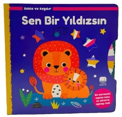 Sen Bir Yıldızsın - Sakla ve Kaydır