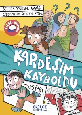 Kardeşim Kayboldu