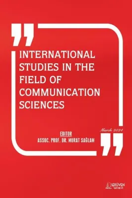 International Studies in The Field Of Communication Sciences - March 2024