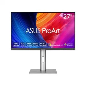 ASUS 27'' PA278CGRV PROART 5Ms 144Hz QHD IPS MONITOR