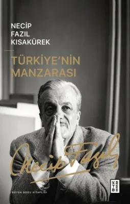 Türkiye'nin Manzarası - Büyük Doğu Kitaplığı