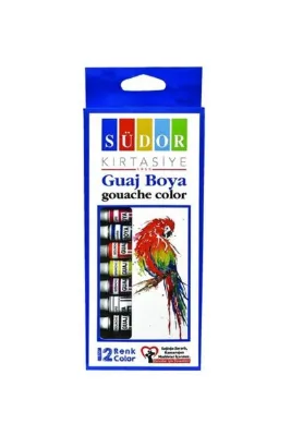 Südor Guaj Boya Tüp 12Li