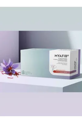 Alpinia Alpina MYAFIB Safran ekstresi