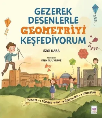 Gezerek Desenlerle Geometriyi Keşfediyorum