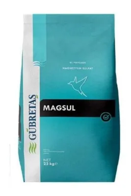 GÜBRETAŞ MAGSÜL 16Mgo-32So3 25 Kg