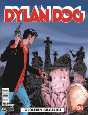 Dylan Dog Sayı 124 - Ölülerin Bilgeliği