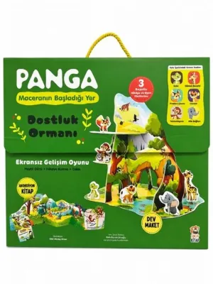 Panga Dostluk Ormanı