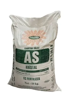 Bağfaş Kristal Amonyum Sülfat (şeker Gübresi ) 50 Kg