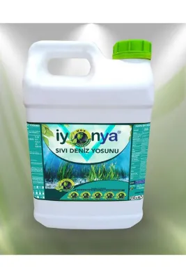 İYONYA Sıvı Deniz Yosunu 5 Lt