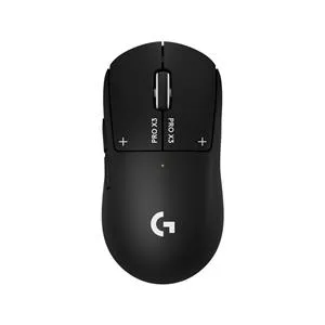 LOGITECH G PRO X3 SUPERSTRIKE KABLOSUZ OYUNCU MOUSE - SİYAH