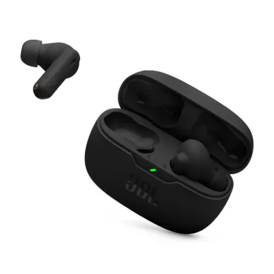 JBL Wave Beam2 Kablosuz Kulakiçi Kulaklık - Siyah