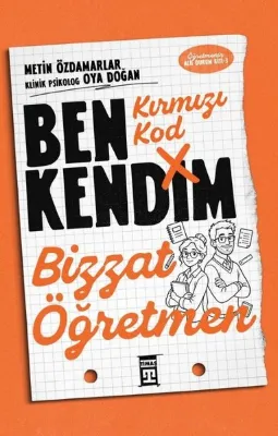 Kırmızı Kod: Ben Kendim Bizzat Öğretmen