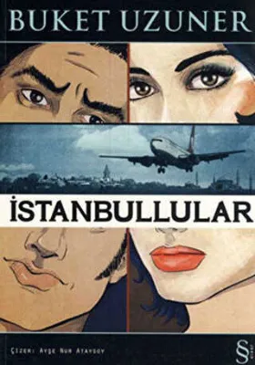 İstanbullular Çizgi Dizisi