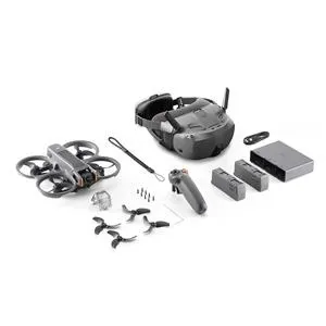 DJI Avata 2 Fly Smart Combo Drone (Üç Batarya)
