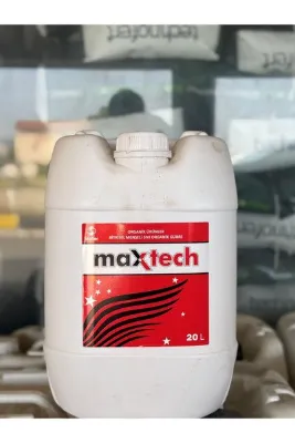 STOLLER MaxTech Köklendirici BİTKİSEL MENŞEİLİ SIVI ORGANİK GÜBRE 20 Litre