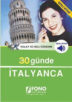 30 Günde İtalyanca Seslendirmeli
