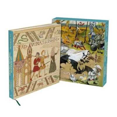 Quidditch Through the Ages - Illustrated Edition : Deluxe Illustrated Edition
