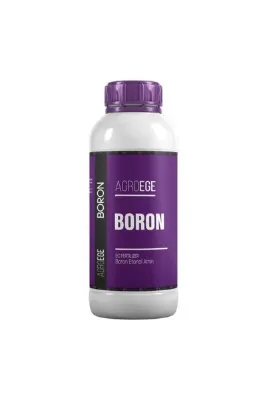 AGROEGE BORON (%10) - SIVI GÜBRE 1 LİTRE