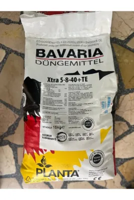 Bavaria 5-8-40 POTASYUM AĞIRLIKLI DAMLAMA GÜBRESİ