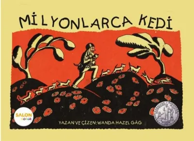 Milyonlarca Kedi