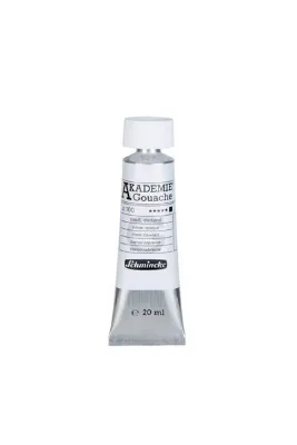 Akademie Guaj Boya 20 ml 100 White Opaque