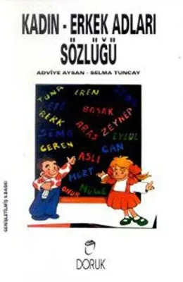 Kadın-Erkek Adları Sözlüğü