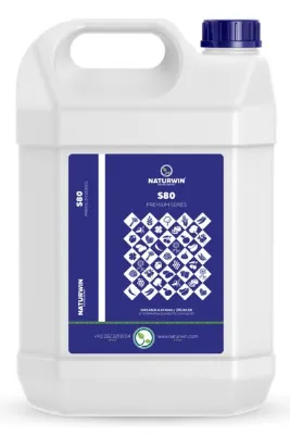 Naturwin S80 (Ph Düzenleyici-Tuzluluk Giderici-Kireç Kırıcı) 5 Litre