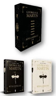 Rüya Şarkıları Seti - 2 Kitap Takım - Kutulu