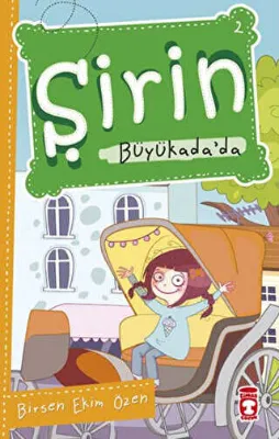 Şirin Büyükada’da