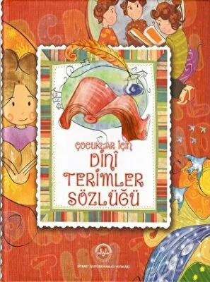 Çocuklar İçin Kur`an Terimleri Sözlüğü