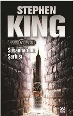 Kara Kule 6 - Susannah’nın Şarkısı