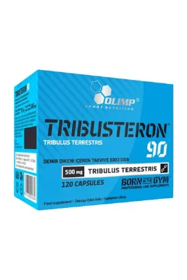 Olimp Tribusteron 120 Kapsül 120 Servis