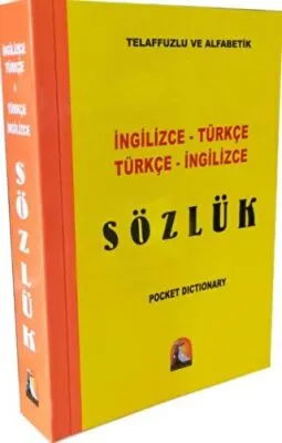 İngilizce - Türkçe - Türkçe - İngilizce Sözlük